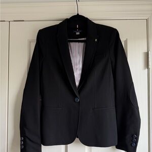 Tommy Hilfiger Women’s Black Blazer NWOT